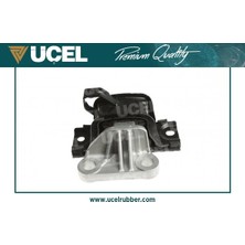 Üçel Ucel S91108 Motor Takozu Ön Sol Opel Corsa D 06>14 1.0-1.2-1.4 (F13) 13130745-5684199