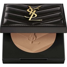 Yves Saint Laurent Yves Saınt Laurent All Hours Hyper Finish - Doğal Mat Bitişli Sabitleyici Pudra 04