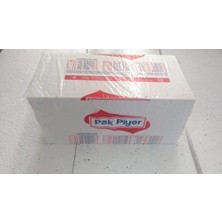 Kazan Hobi Eps Strafor Köpük Isı Yalıtım Levhası, Beyaz, 10-12 Dns, 4 Cm, 1 Paket