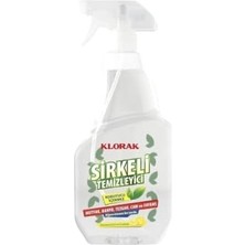 Kazan Hobi Sirkeli Çok Amaçlı Temizleyici Sprey 750 ml