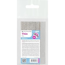 Kazan Hobi Giydirmeli Yedek Zımpara, 150 Grit, 50'li