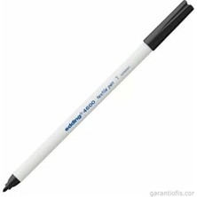 Kazan Hobi 4600 Siyah Kumaş Boyama Kalemi (T-Shirt/tekstil Pen)