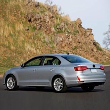 Kazan Hobi Sol Arka Tampon Alt Köşe Reflektörü 5C6945105B Vw Jetta ile Uyumlu 2015-2018