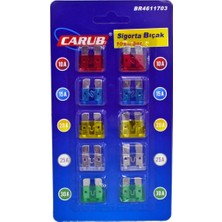 Carub Bıçak Sigorta 10 Lu Set BR4611703