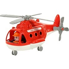 Kazan Hobi 72382 Itfaiye Helikopteri, Alfa File Içinde
