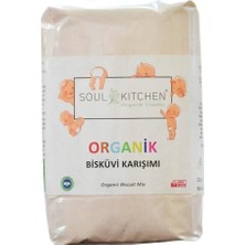Kazan Hobi Organik Bisküvi Karışımı 250 G
