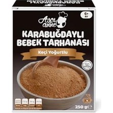 Kazan Hobi Karabuğdaylı Glütensiz Tarhana - 6+ Ay - 250G