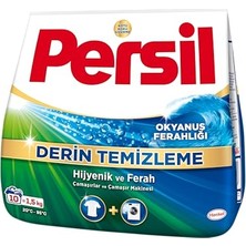 Kazan Hobi Okyanus Ferahlığı Derin Temizleme 1,5 kg Toz Çamaşır Deterjanı, Hijyenik ve Ferah