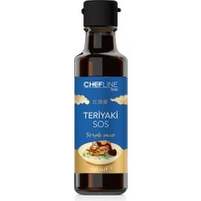 Kazan Hobi Teriyaki Pişirme ve Marinasyon Sosu 150 ml