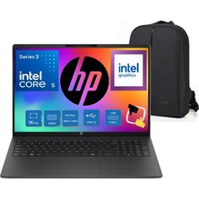 Hp Omnibook Intel Core 5 315  8 GB Ram 512 GB SSD 16" Windows 11 Pro Taşınabilir Dizüstü Bilgisayar DX9T1EA + Snertech Çanta