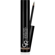 Kazan Hobi No: 04 Longstay Liquid Browliner Likit Kaş Şekillendirici 8691190607043 K-GLB-004