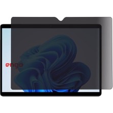 Kazan Hobi Acer Etpad Max 12.9 Inç Için 9h Hayalet Nano Cam Ekran Koruyucu, Anti-Spy Gizlilik ve Yandan Görünmeme