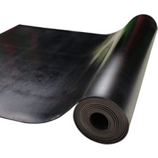 Kazan Hobi Lastik Levha 1 mm Saf (En:1 mt Boy:0,5 Mt)