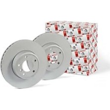Kazan Hobi Ford Fusion Uyumlu Ön Fren Diski 2002-2011 2 Adet 258 mm