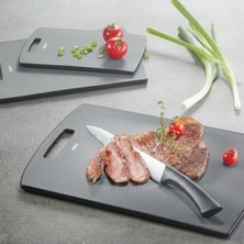 Kazan Hobi Küçük Plastik Kesme Tahtası, 24 x 15 Cm, 13980