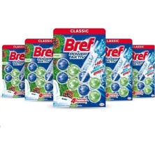 Kazan Hobi Çam Kokulu Katı Tuvalet Bloğu, 5 x 2'li Paket
