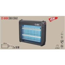 Kazan Hobi CT-9404 Uv Sinek Cihazı Zincirli