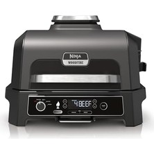 Kazan Hobi Woodfire Pro Xl Electric Bbq Grill ve Smoker OG850EU