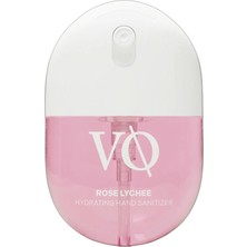 Vq Rose Lychee Nemlendirici ve Kokulu El Temizleme Spreyi 30ML