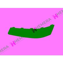Gordon BP0435DR Tampon Kaplamasi Arka Sağ Ford Fusion 2006> 6N1117D751AB55MW-1431027