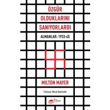The Kitap Özgür Olduklarını Sanıyorlardı