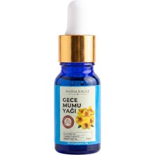 Gece Mumu Yağı (Uçucu) 10 ml - %100 Doğal ve Saf