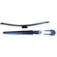 Kazan Hobi Bmw 3 Seri E91 Touring ile Uyumlu 2005-2012 Arka Silecek Kolu Takımı 61627118206