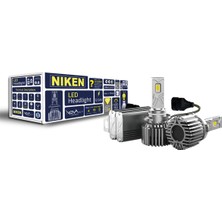 Niken 9005-HB3 LED Xenon Nova Soft Serisi 55W 9000 Lm