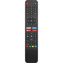 Herz Grundig 32 Gfh 6930 Ile Uyumlu Android LED Tv Kumandası