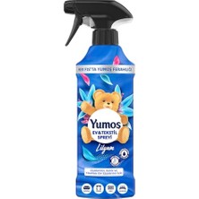 Kazan Hobi Ev ve Tekstil Spreyi Lilyum, Yıkanması Zor Eşyalar Için 450 ml