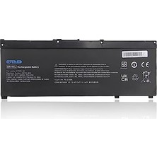 Kazan Hobi SR04XL Batarya, Hp Omen 15 2018 15-CE0XX 15-CE015DX 15-DC0XX Pavilion 15-CB0XX 15-CX0XX 5-CB041NR 15-CX0056WM, 917724-855 917678-1B1 Hstnn-Dn B7W HSTSTBNN-IB7Z SR03XL