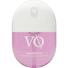 Vq Sugar Plum Nemlendirici ve Kokulu El Temizleme Spreyi 30ML