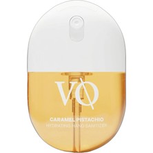 Vq Caramel Pistachio Nemlendirici ve Kokulu El Temizleme Spreyi 30ML