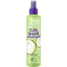Kazan Hobi Fructis Style Curl Şekli Tanımlayıcı Sprey Jel, Kıvırcık Saç, 8,5 Fl Oz