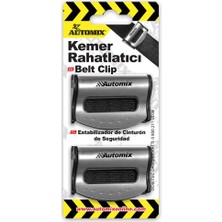 Automix Emniyet Kemeri Rahatlatıcı 2 Li 12674