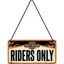Kazan Hobi 28003 Harley-Davidson – Sürücü Only, Flok