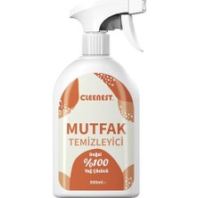 Kazan Hobi Mutfak Temizleyici, %100 Doğal Ürün