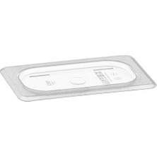 Kazan Hobi 176X108X10 Ölçülerinde 1/9 Dikdörtgen Pc Gastronom Küvet Kapağı