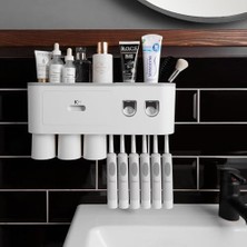 Kazan Hobi Glenda Banyo Organizer Aksesuarı, Çok Renkli