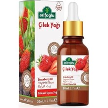 Kazan Hobi Çilek Yağı 20 ml