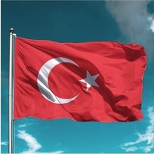 Kazan Hobi Türk Bayrağı 200 x 300 cm