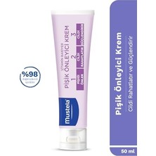 Kazan Hobi Pişik Önleyici Koruyucu Doğal Kökenli Bakım Kremi, 3'lü Set, 50 ml x 3
