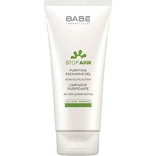 Kazan Hobi Stop Akn Purifying Cleansing Gel 100 ml