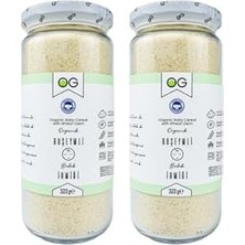 Kazan Hobi Organik Ruşeymli Bebek Irmiği, 320 G, 2'li Paket