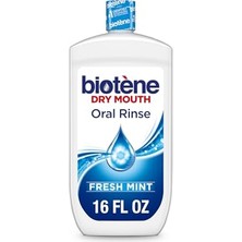 Kazan Hobi Dry Mouth Fresh Mint Ağız Bakım Suyu, 473 ml