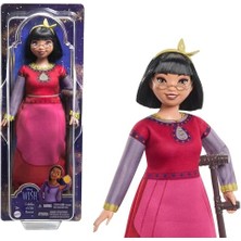 Kazan Hobi Disney Wish Dahlia Of Rosas Moda Bebeği HPX24