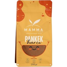 Kazan Hobi Keçiboynuzlu Pankek Harcı 200 G + 7 Ay