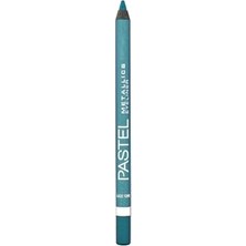 Kazan Hobi Metalik Eyeliner Metallics Waterproof Long Lasting Eyeliner No 331 8690644033315