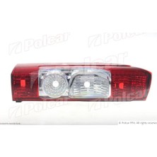 Kazan Hobi Fiat Ducato Iıı, Peugeot Boxer Iıı, Citroen Jumper Iıı 06 Sol Duysuz Stop Lambası 610397