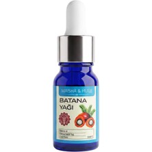 Batana Yağı (Sabit Yağ) 10 ml - %100 Doğal ve Saf